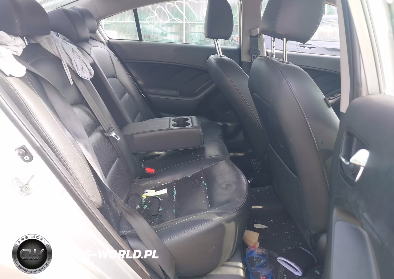 2017 Kia Forte Ex VIN:3KPFL4A83HE019884 - 8