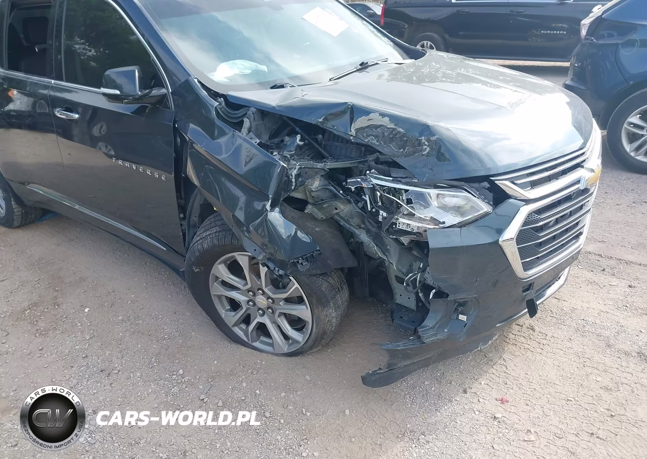 2020 Chevrolet Traverse Awd Premier VIN:1GNEVKKW2LJ129092 - 6