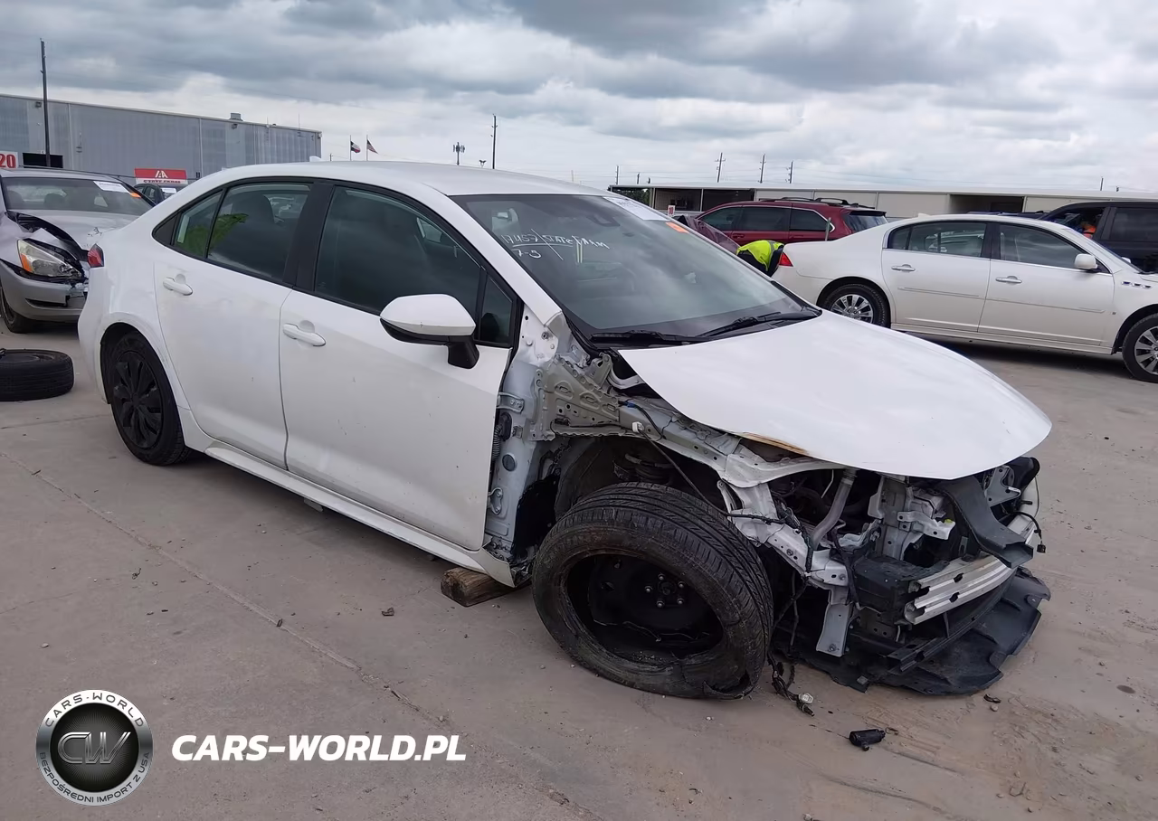 2022 Toyota Corolla Le – zdjęcie 1 z 16