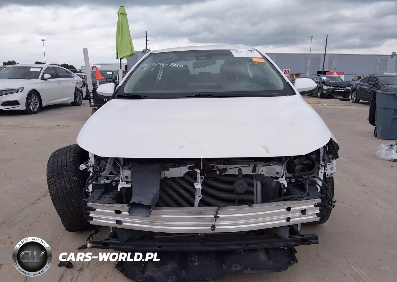2022 Toyota Corolla Le VIN:5YFEPMAE0NP295648 - 12