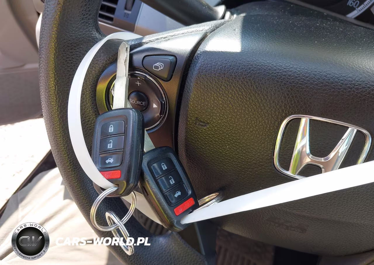 2013 Honda Accord Lx VIN:1HGCR2F30DA245205 - 11
