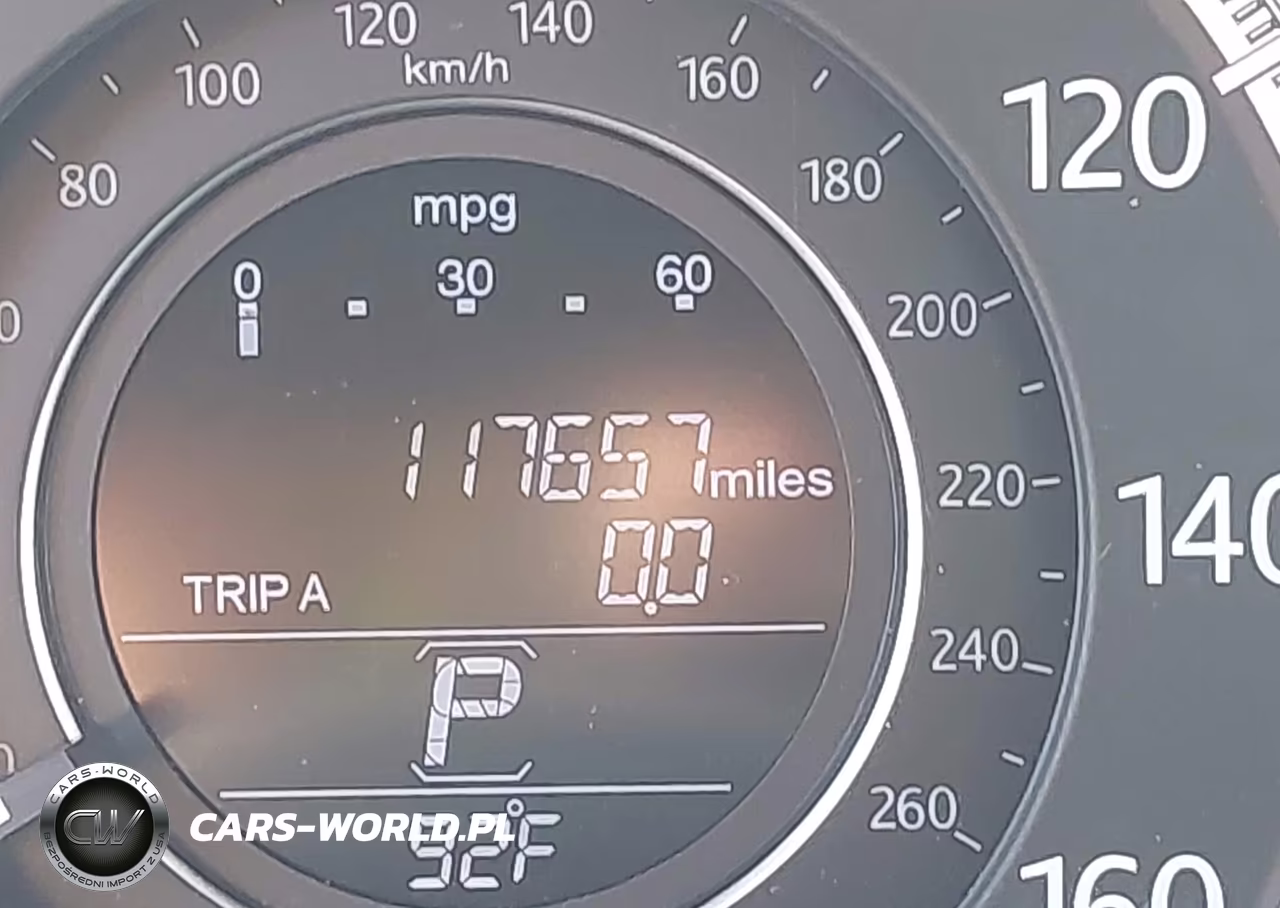 2013 Honda Accord Lx VIN:1HGCR2F30DA245205 - 15