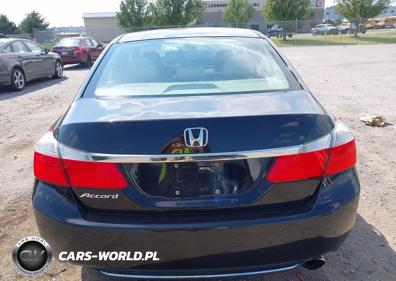 2013 Honda Accord Lx VIN:1HGCR2F30DA245205 - 16