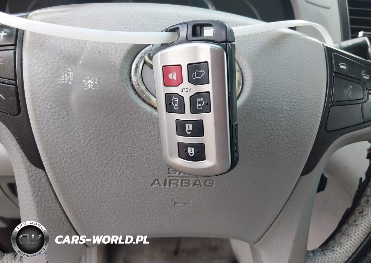 2011 Toyota Sienna Xle VIN:5TDDK3DCXBS007331 - 11