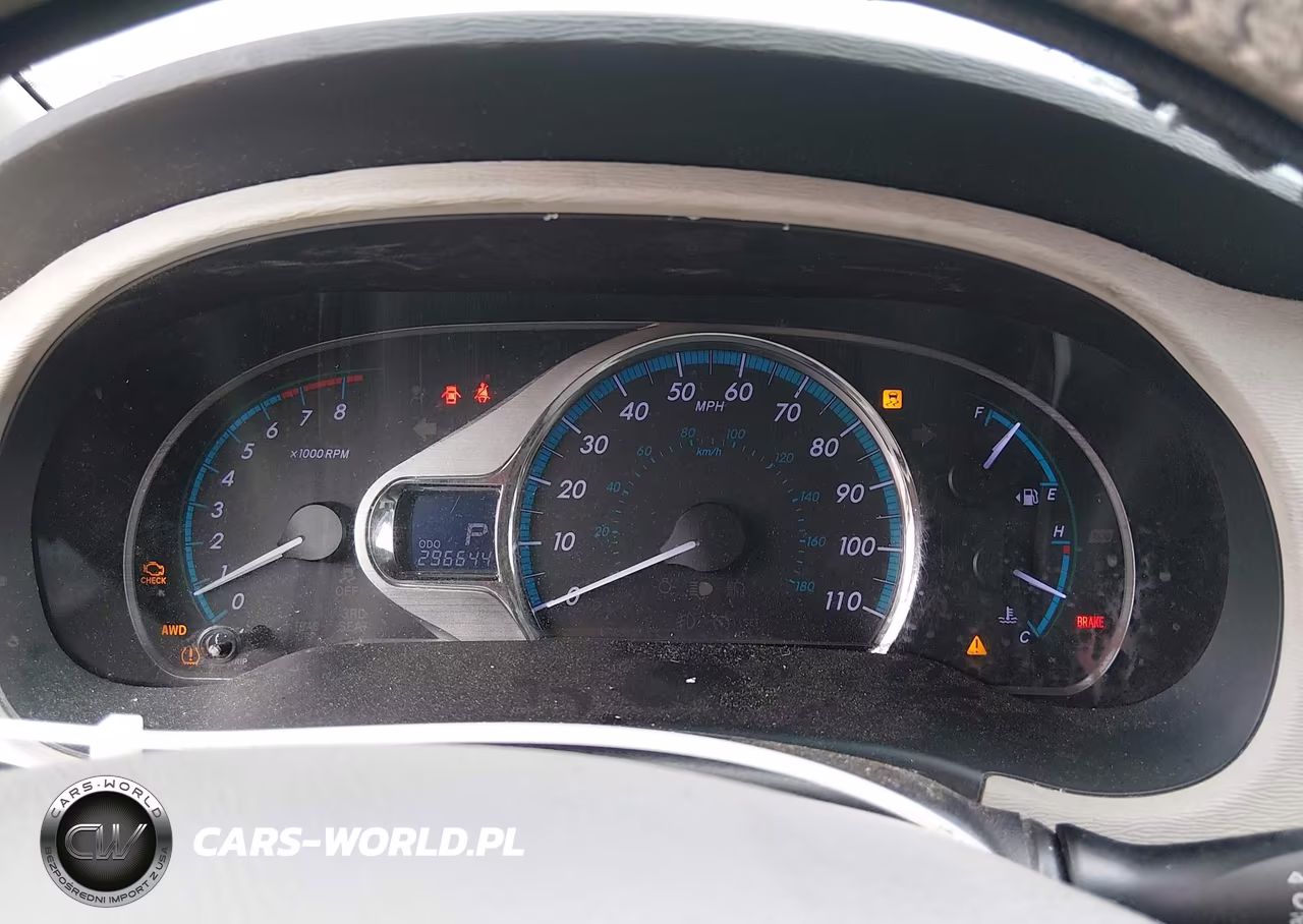 2011 Toyota Sienna Xle VIN:5TDDK3DCXBS007331 - 7