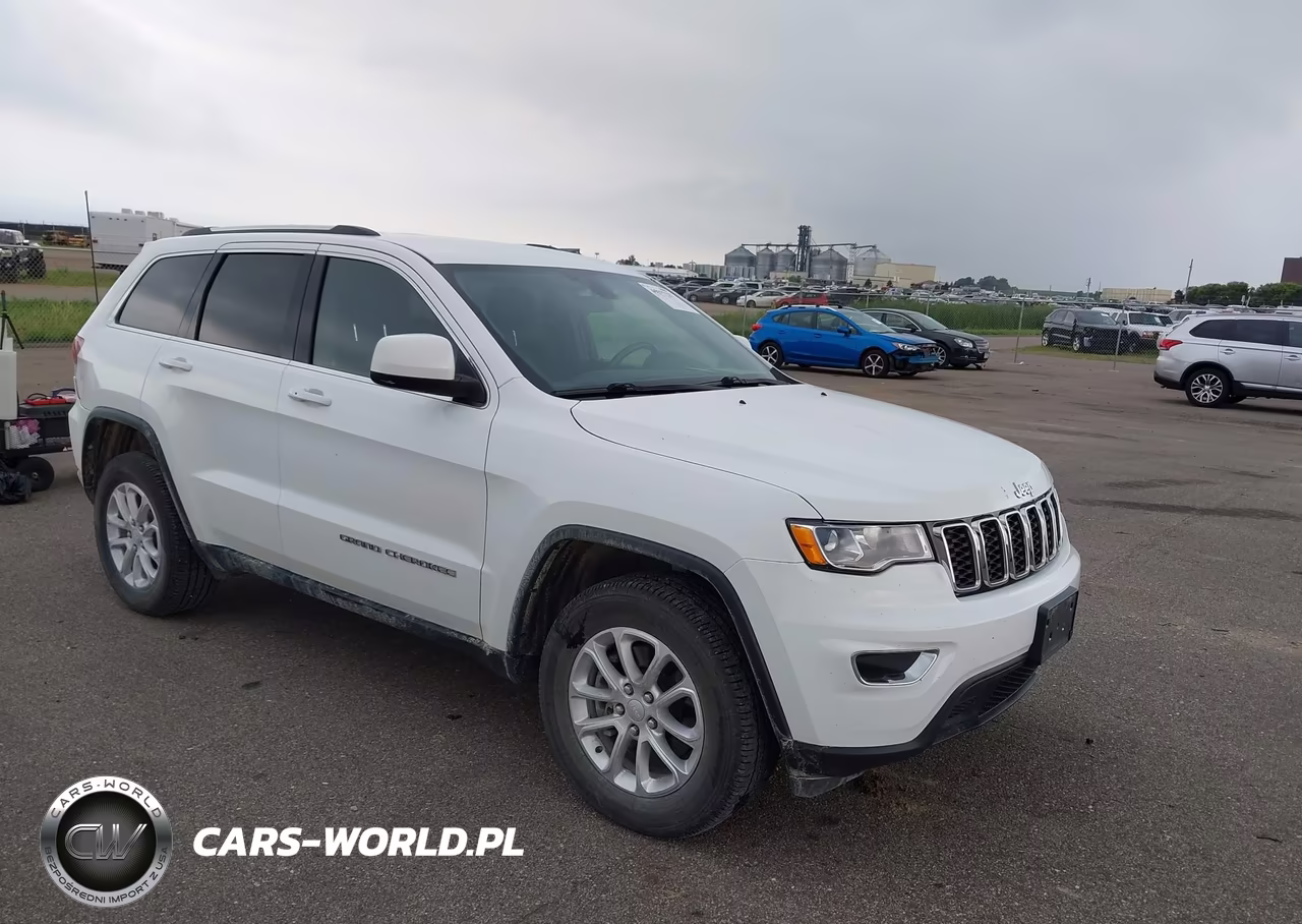 2021 Jeep Grand Cherokee Laredo E 4X4