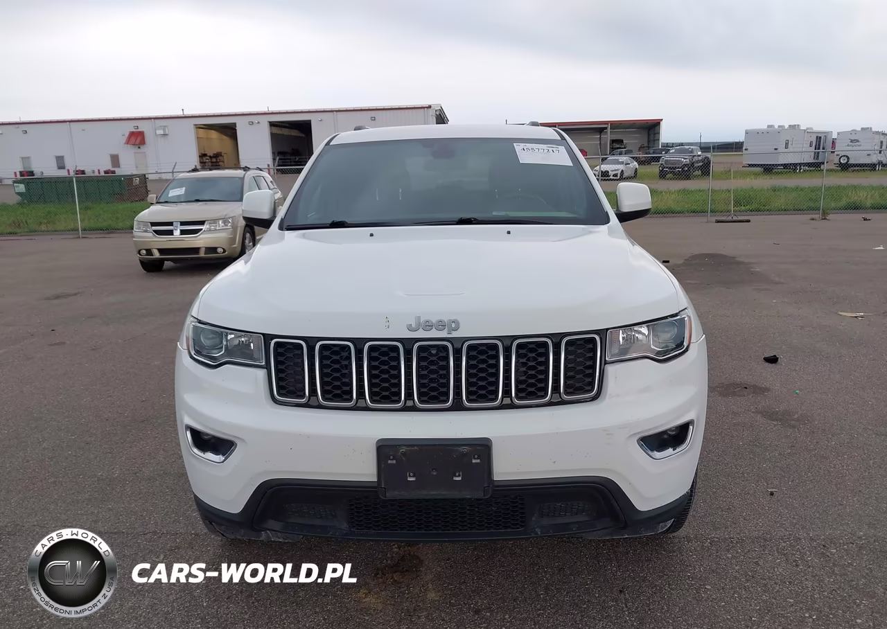 2021 Jeep Grand Cherokee Laredo E 4X4 VIN:1C4RJFAG5MC872844 - 12