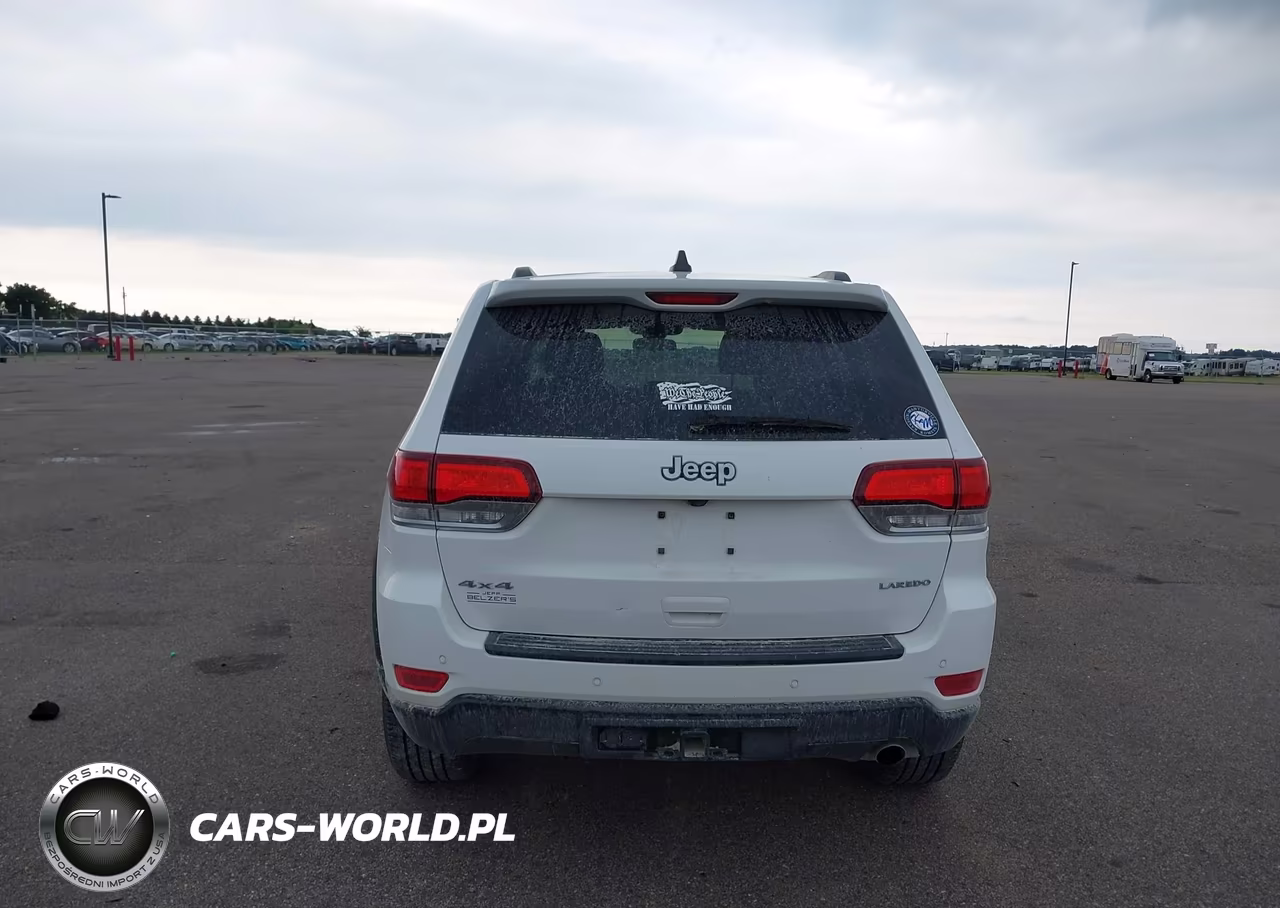2021 Jeep Grand Cherokee Laredo E 4X4 VIN:1C4RJFAG5MC872844 - 16