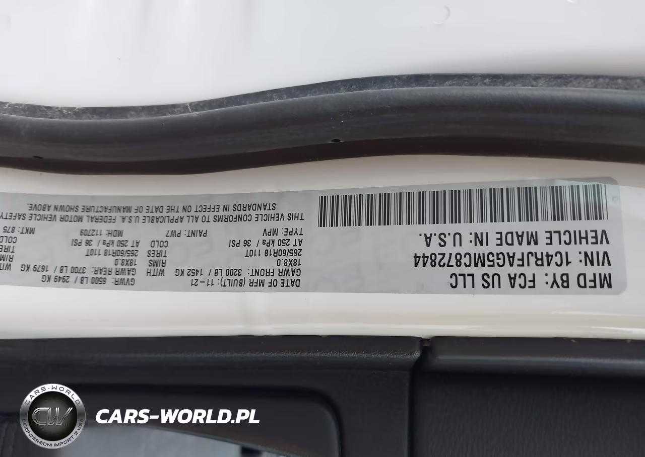 2021 Jeep Grand Cherokee Laredo E 4X4 VIN:1C4RJFAG5MC872844 - 9