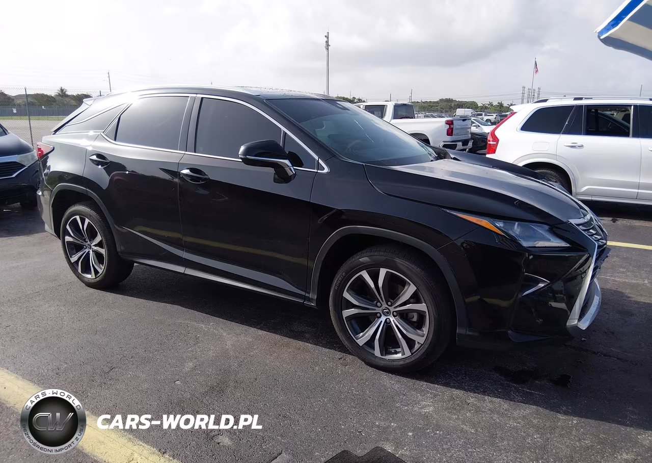 2019 Lexus Rx 350
