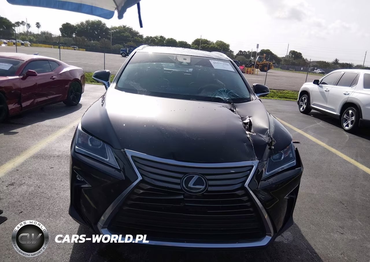 2019 Lexus Rx 350 VIN:2T2ZZMCA1KC148381 - 12