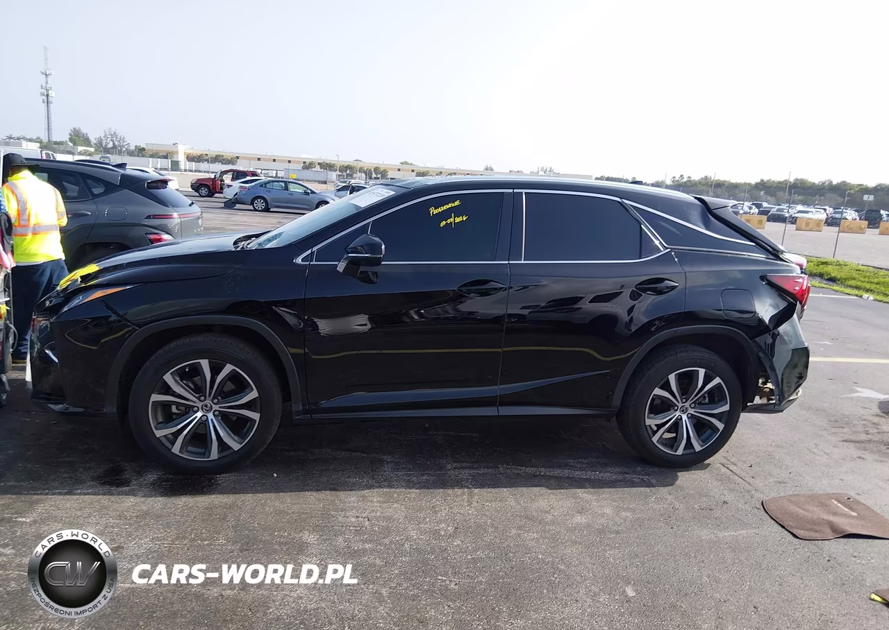 2019 Lexus Rx 350 VIN:2T2ZZMCA1KC148381 - 14