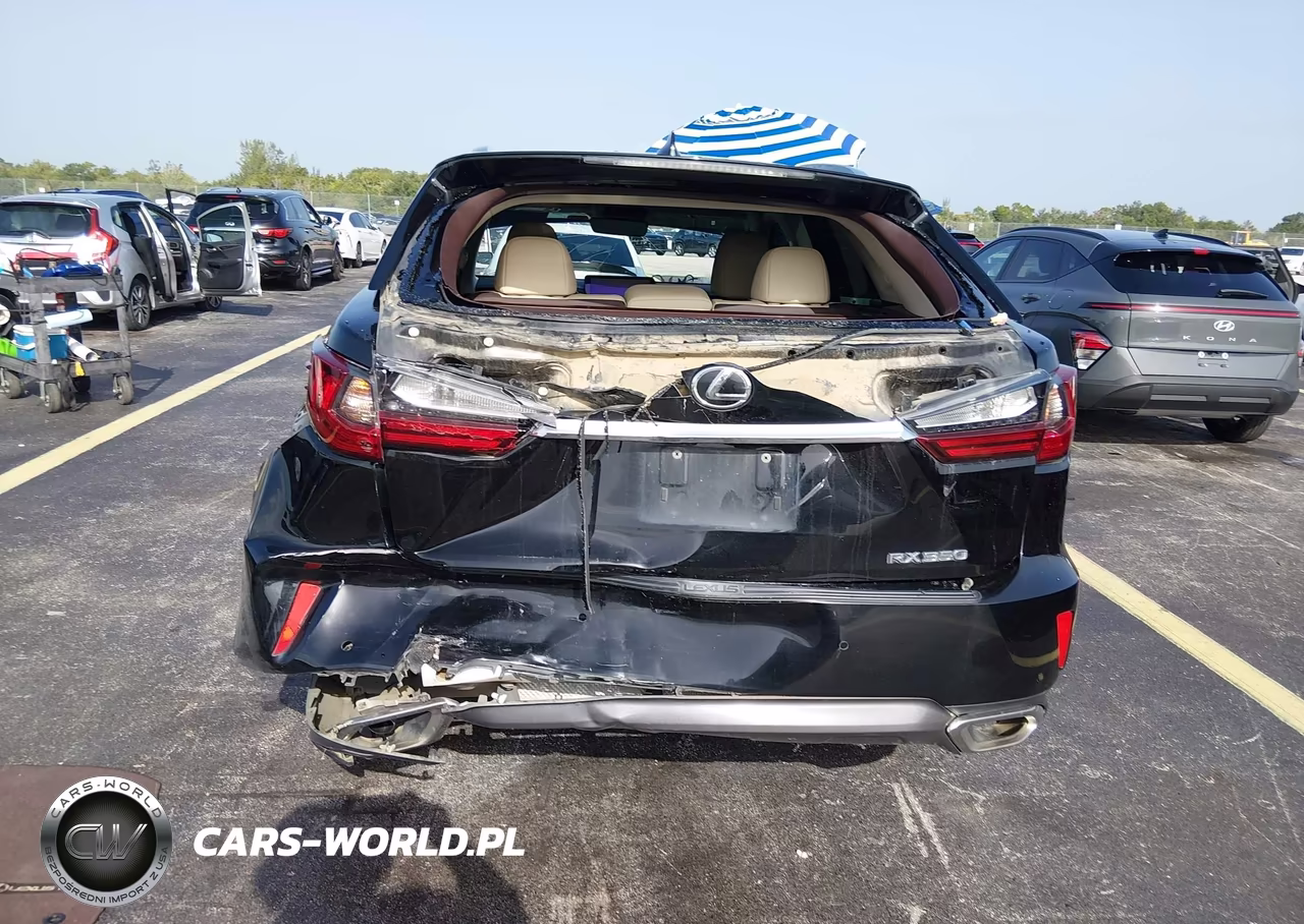 2019 Lexus Rx 350 VIN:2T2ZZMCA1KC148381 - 16
