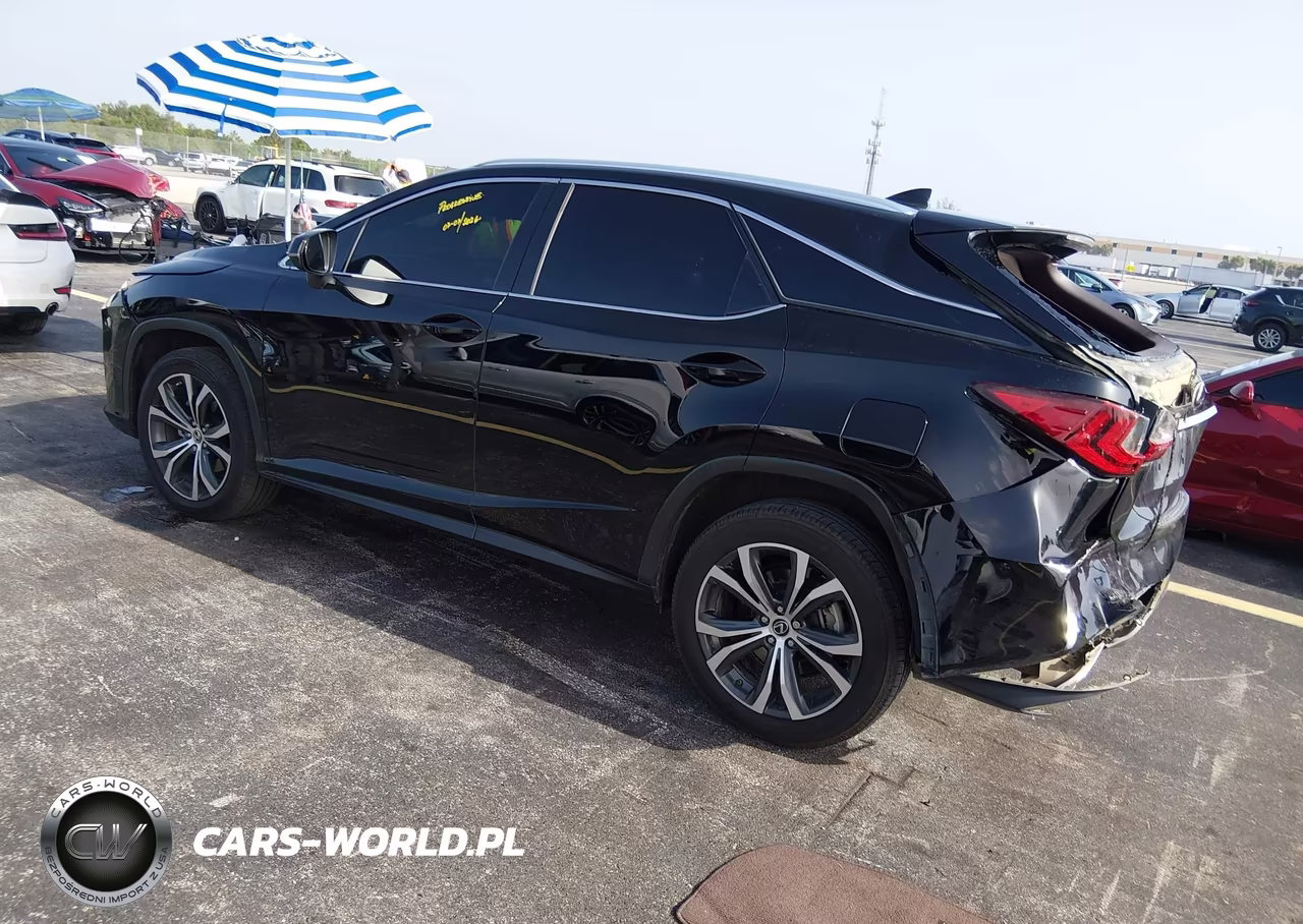 2019 Lexus Rx 350 VIN:2T2ZZMCA1KC148381 - 3