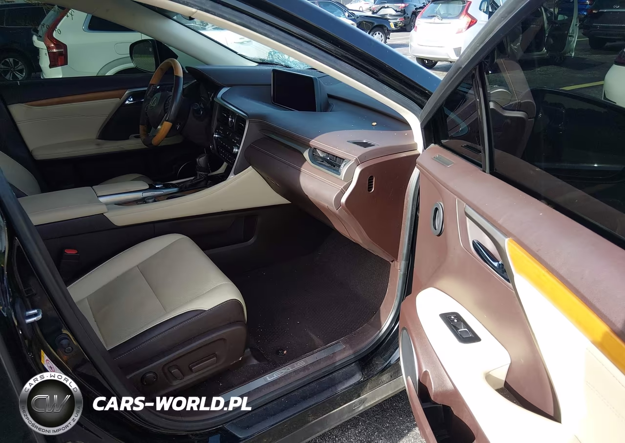 2019 Lexus Rx 350 VIN:2T2ZZMCA1KC148381 - 5
