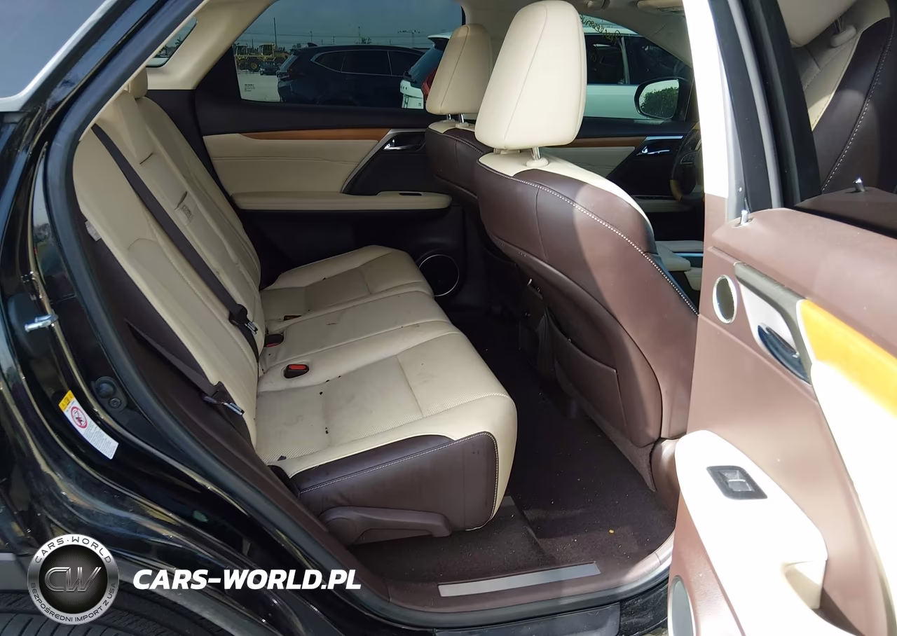 2019 Lexus Rx 350 VIN:2T2ZZMCA1KC148381 - 8