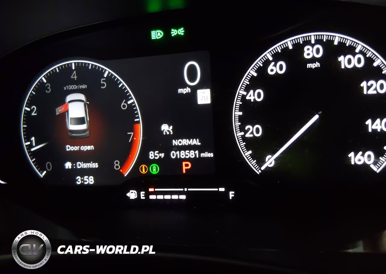 2025 Honda Civic Sport VIN:2HGFE2F54SH559528 - 15