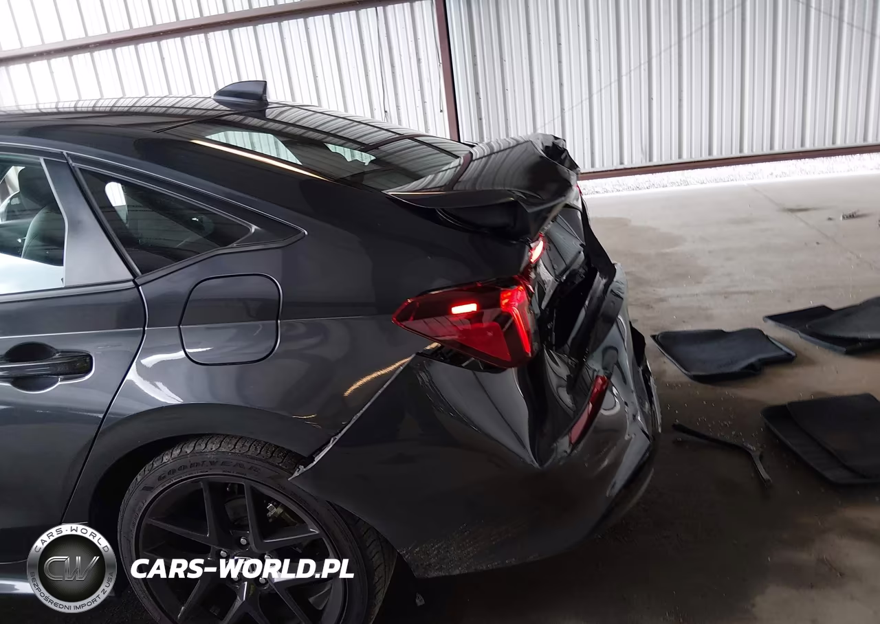 2025 Honda Civic Sport VIN:2HGFE2F54SH559528 - 6