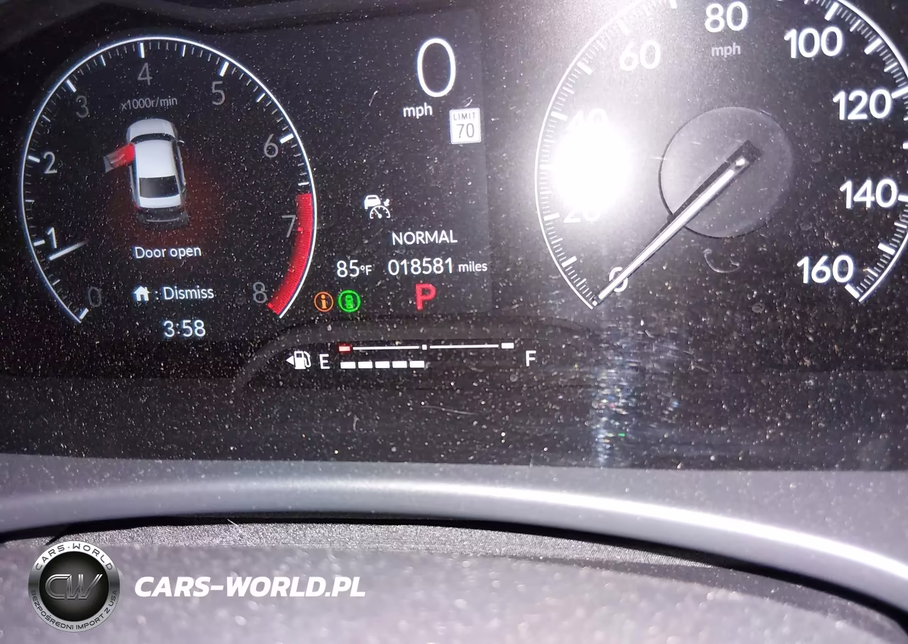 2025 Honda Civic Sport VIN:2HGFE2F54SH559528 - 7