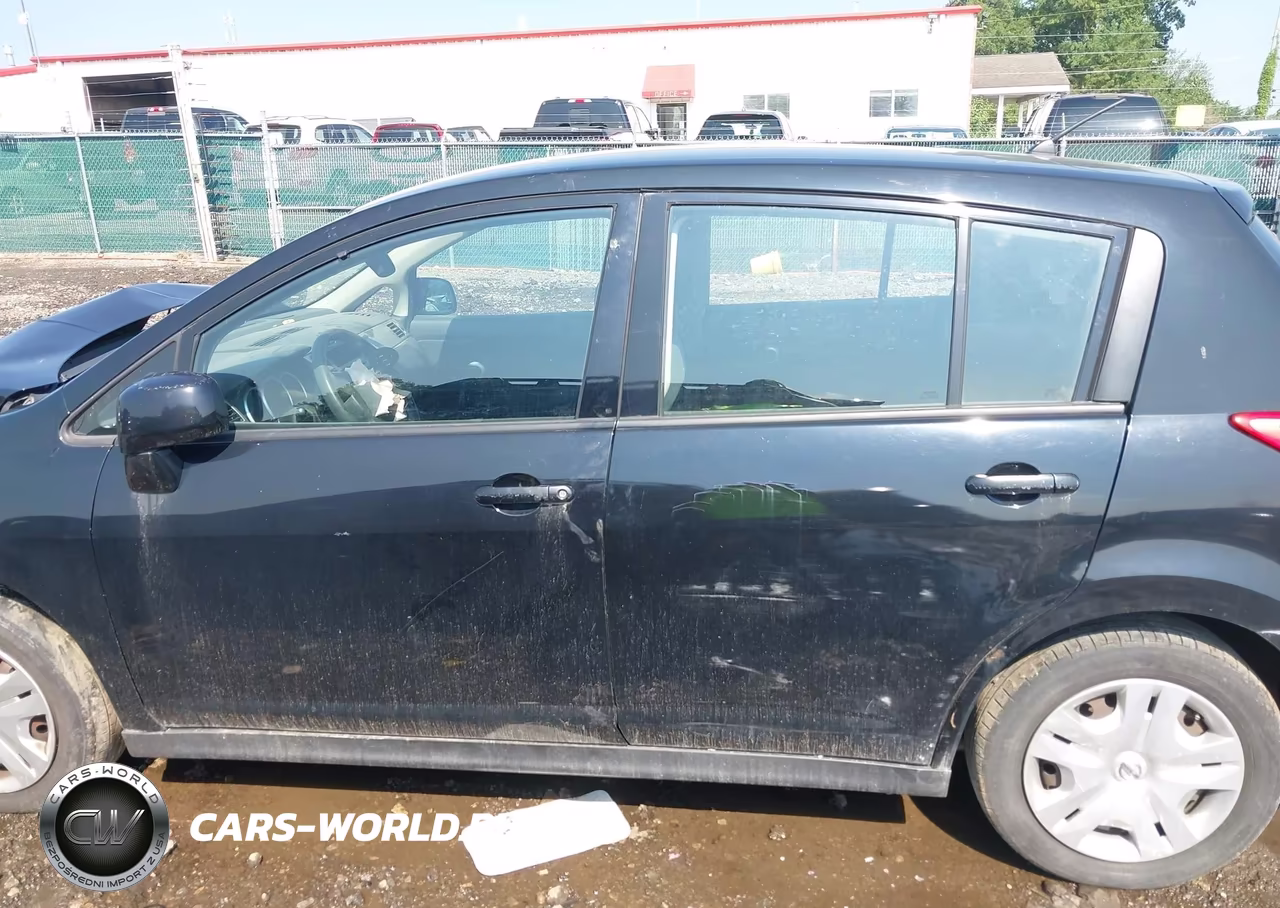 2010 Nissan Versa 1.8S VIN:3N1BC1CP3AL387066 - 15