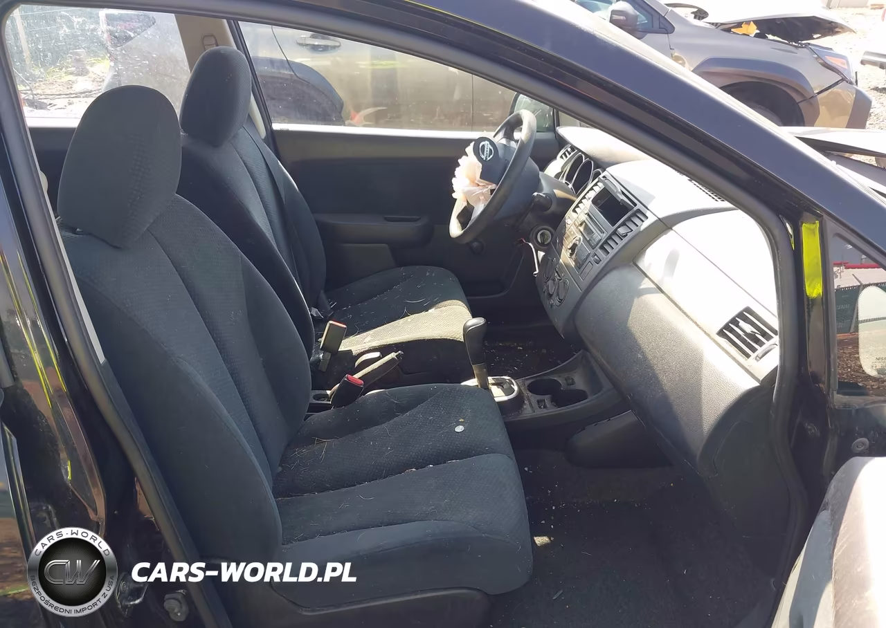 2010 Nissan Versa 1.8S VIN:3N1BC1CP3AL387066 - 5