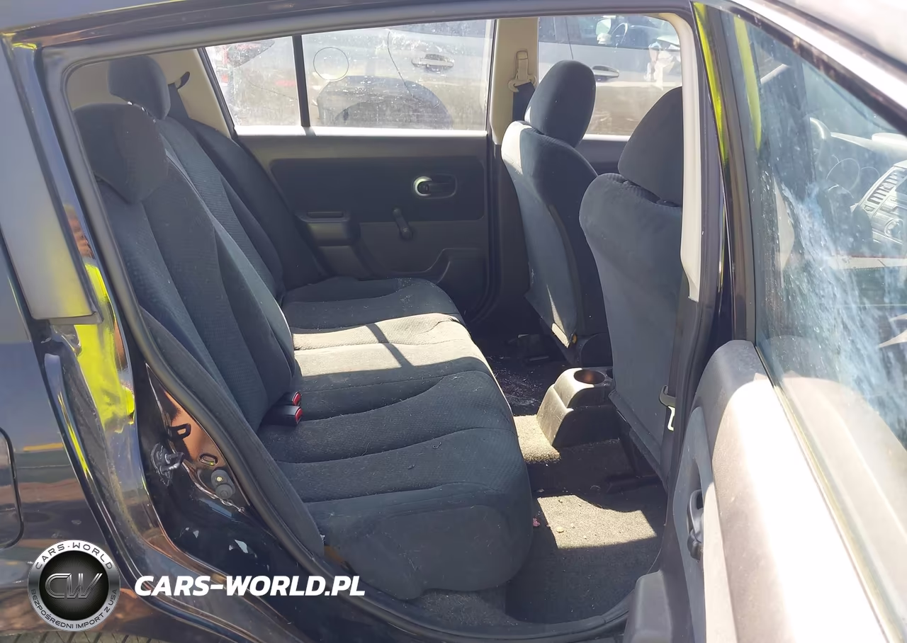 2010 Nissan Versa 1.8S VIN:3N1BC1CP3AL387066 - 8