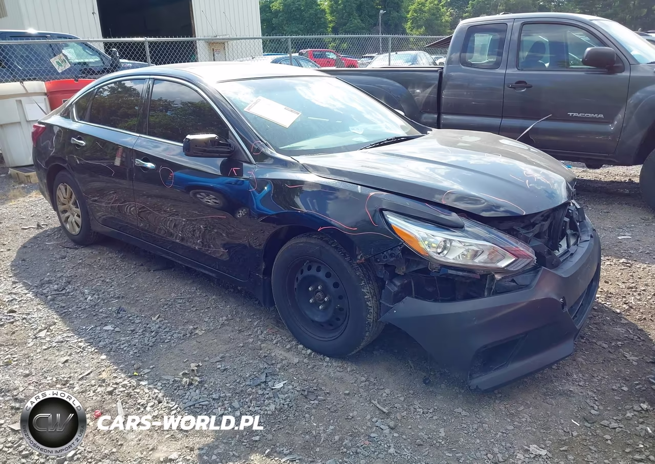 2018 Nissan Altima 2.5 S