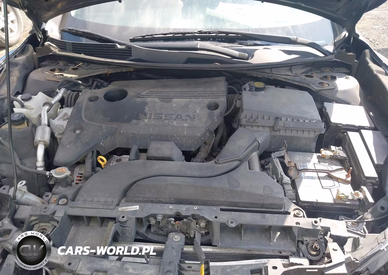 2018 Nissan Altima 2.5 S VIN:1N4AL3AP2JC293821 - 10