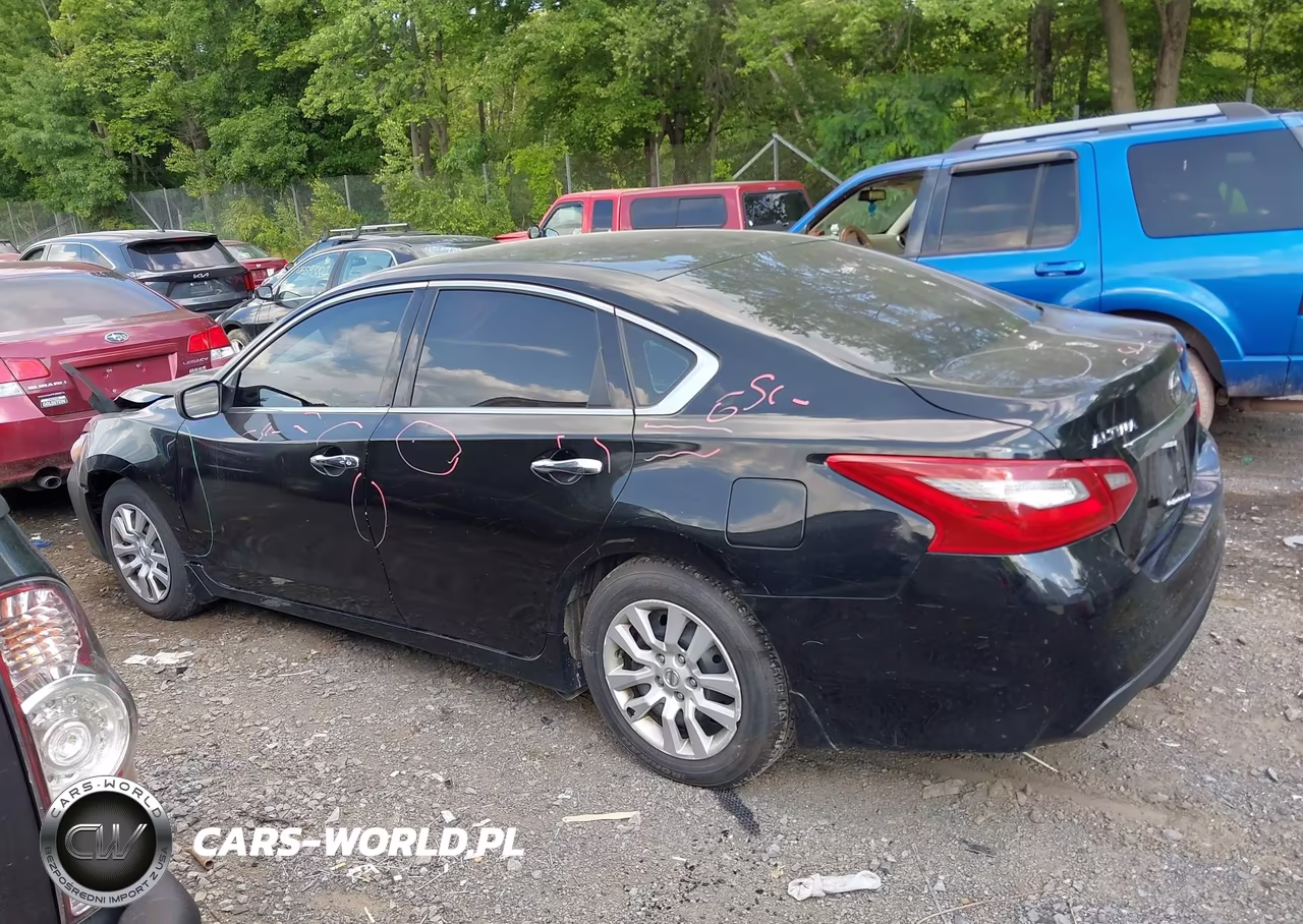 2018 Nissan Altima 2.5 S VIN:1N4AL3AP2JC293821 - 14