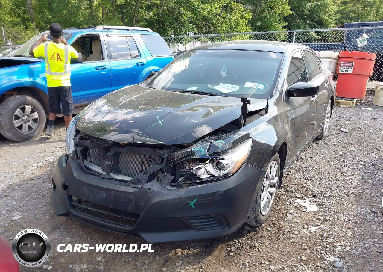 2018 Nissan Altima 2.5 S VIN:1N4AL3AP2JC293821 - 6