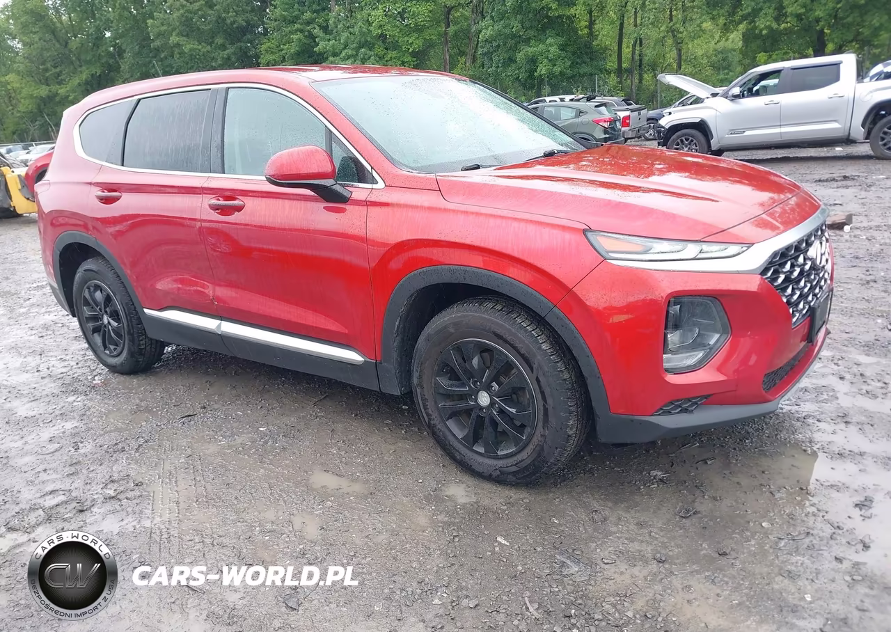2019 Hyundai Santa Fe Se – zdjęcie 1 z 16