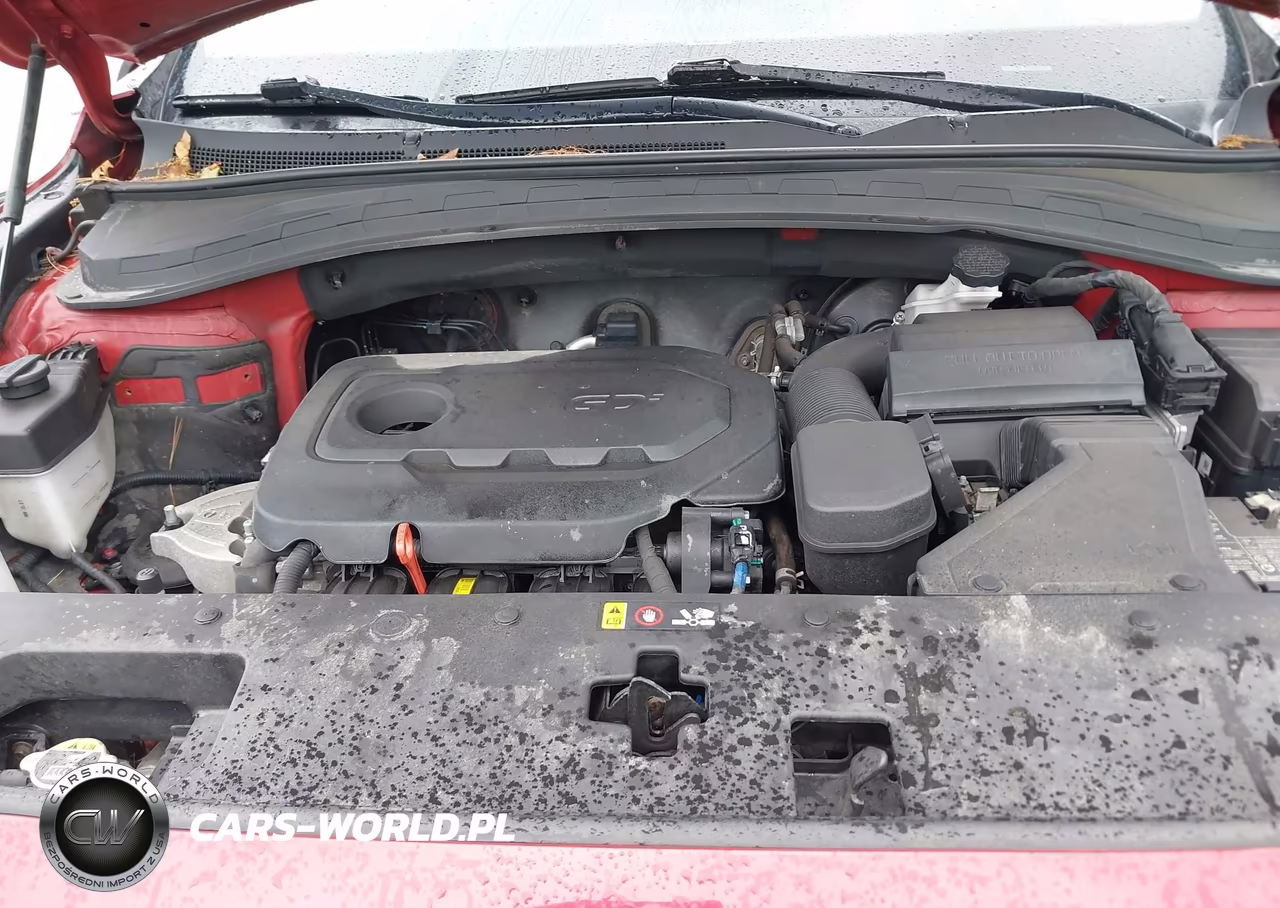 2019 Hyundai Santa Fe Se VIN:5NMS2CAD3KH092763 - 10