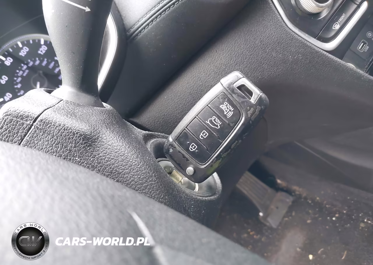 2019 Hyundai Santa Fe Se VIN:5NMS2CAD3KH092763 - 11