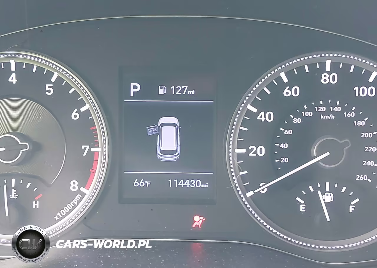 2019 Hyundai Santa Fe Se VIN:5NMS2CAD3KH092763 - 15