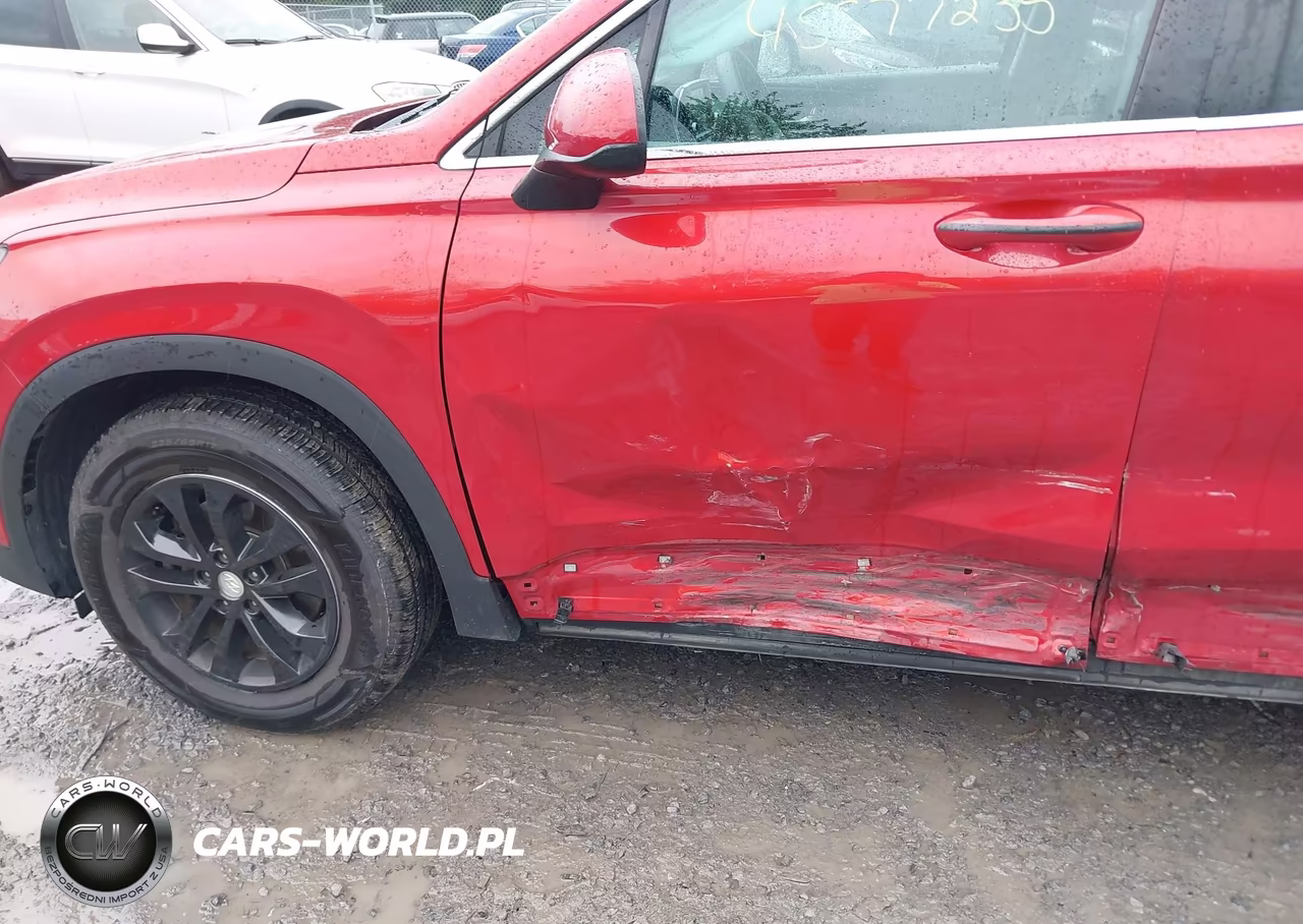 2019 Hyundai Santa Fe Se VIN:5NMS2CAD3KH092763 - 6