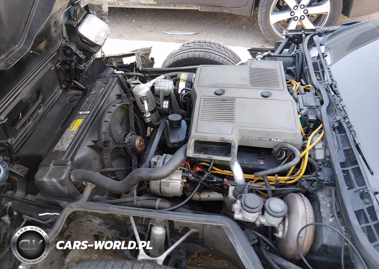1984 Chevrolet Corvette VIN:1G1AY0781E5150999 - 10