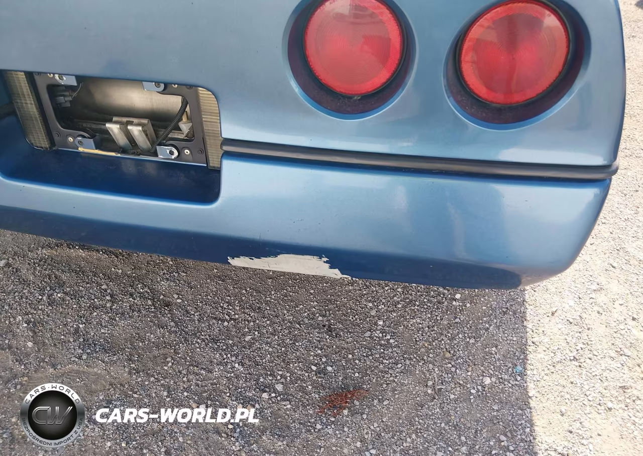 1984 Chevrolet Corvette VIN:1G1AY0781E5150999 - 14