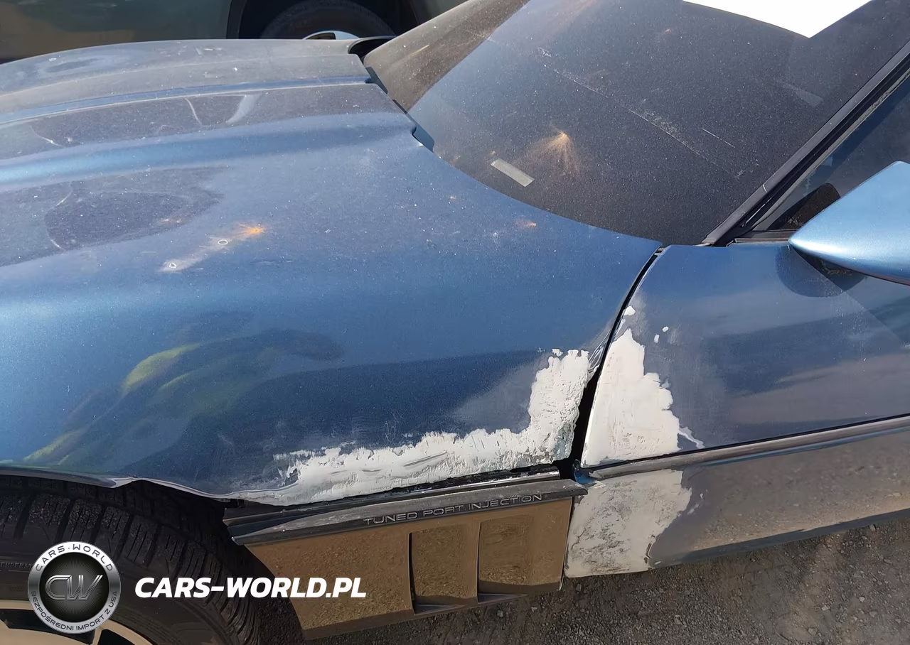 1984 Chevrolet Corvette VIN:1G1AY0781E5150999 - 6