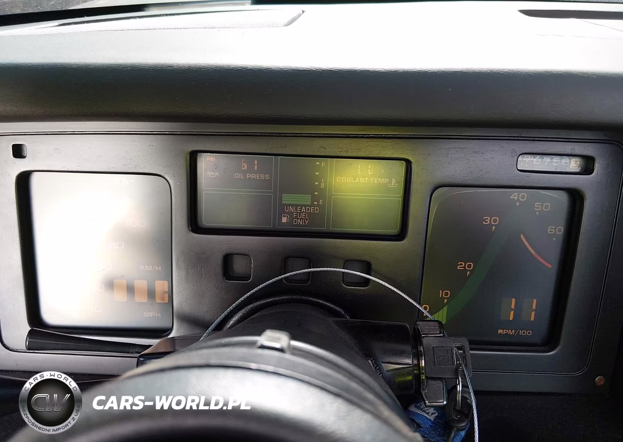 1984 Chevrolet Corvette VIN:1G1AY0781E5150999 - 7