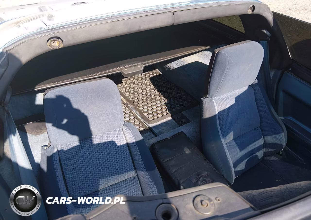 1984 Chevrolet Corvette VIN:1G1AY0781E5150999 - 8
