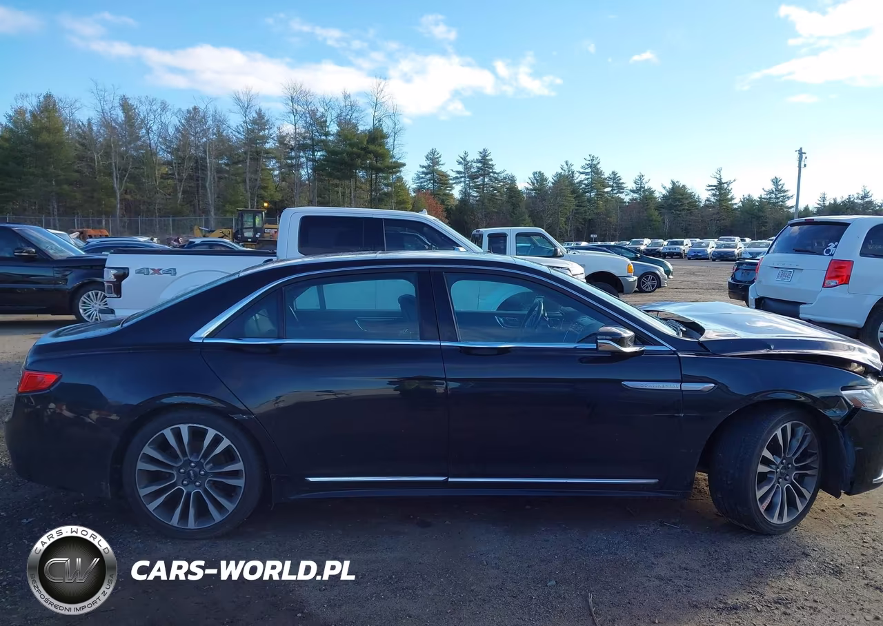 2017 Lincoln Continental Select VIN:1LN6L9TKXH5600943 - 14