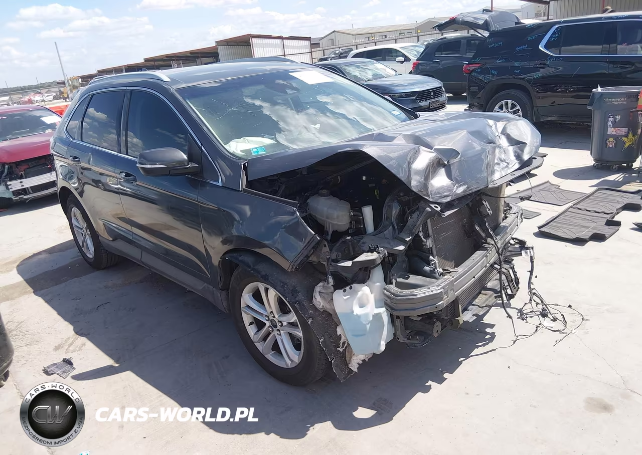 2020 Ford Edge Sel – zdjęcie 1 z 17