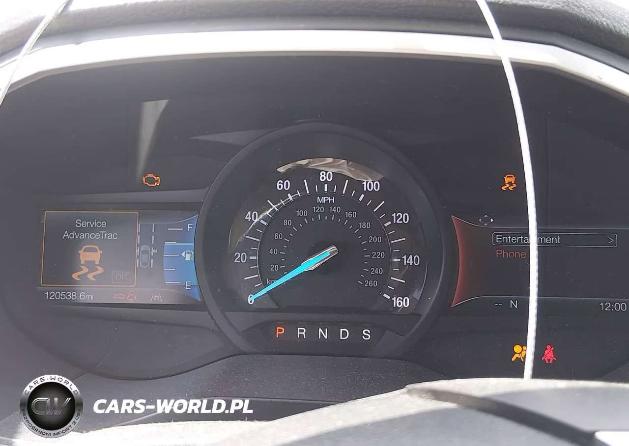 2020 Ford Edge Sel VIN:2FMPK3J95LBA45358 - 7