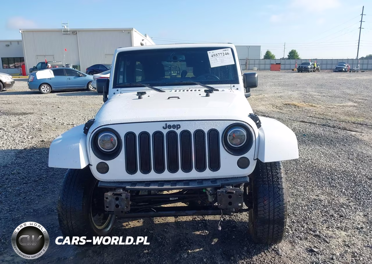 2015 Jeep Wrangler Unlimited Sahara VIN:1C4BJWEG9FL746372 - 12