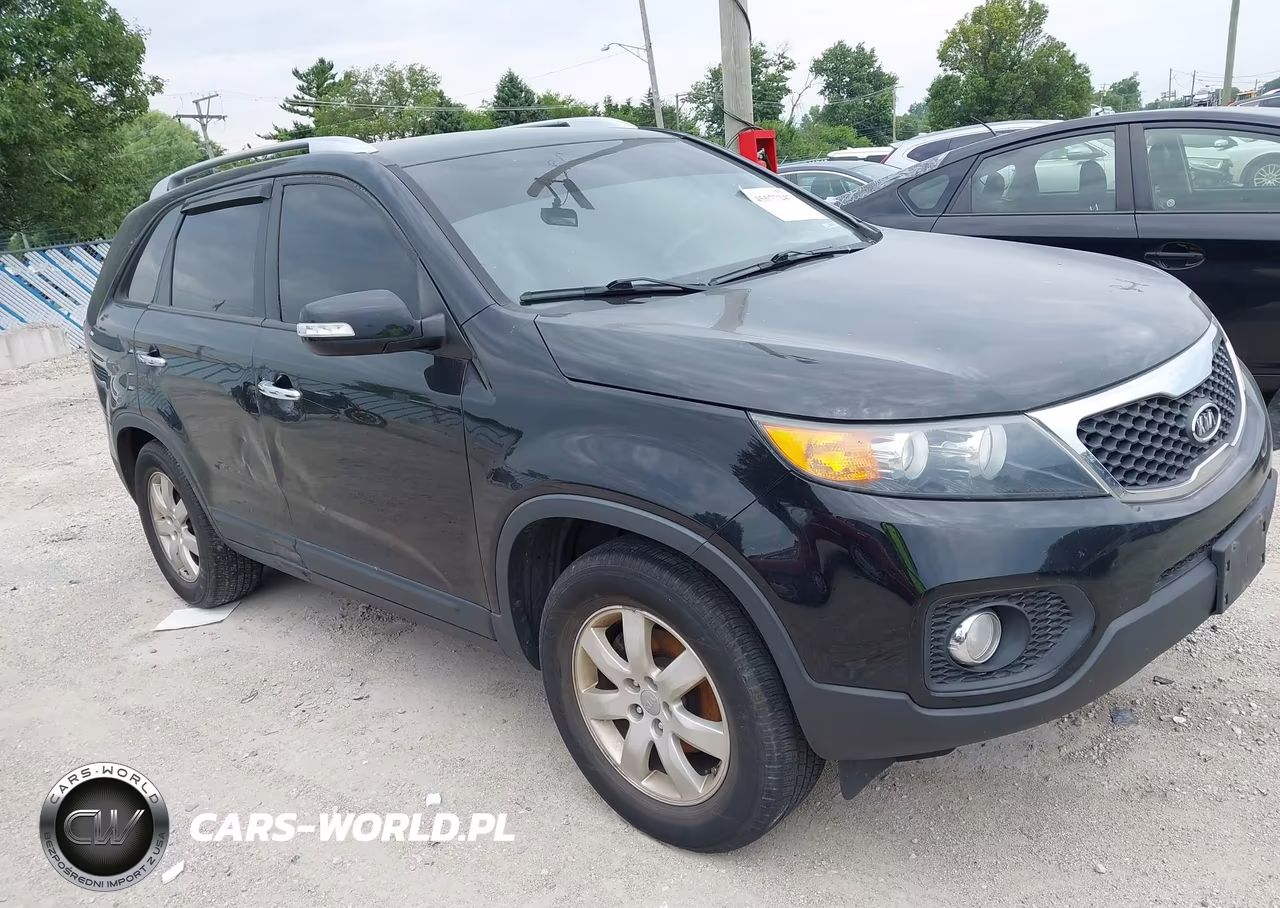 2013 Kia Sorento Lx