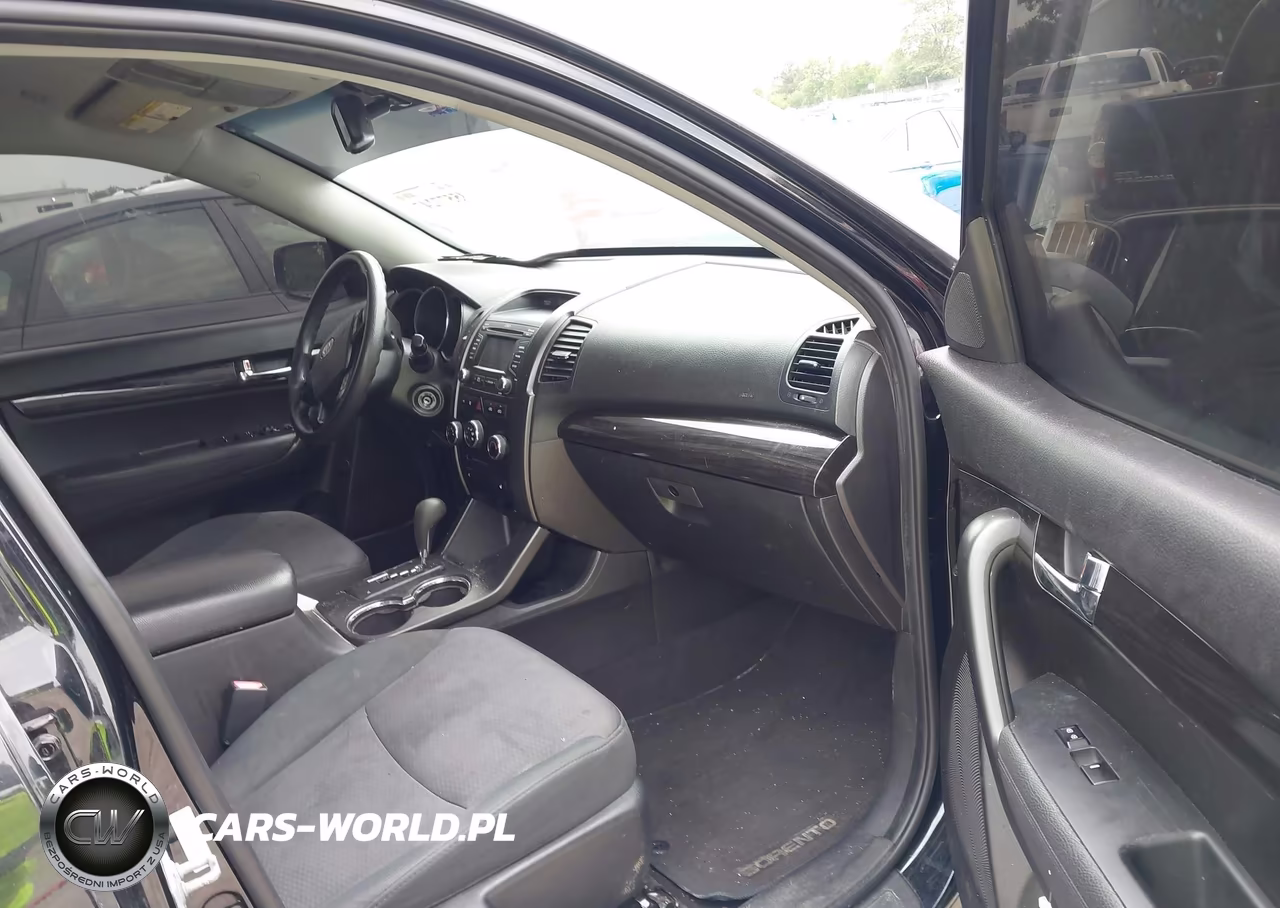 2013 Kia Sorento Lx VIN:5XYKT3A61DG407054 - 5
