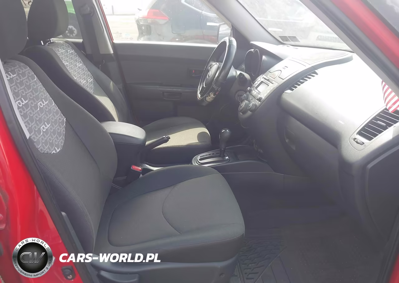 2010 Kia Soul + VIN:KNDJT2A21A7039230 - 5