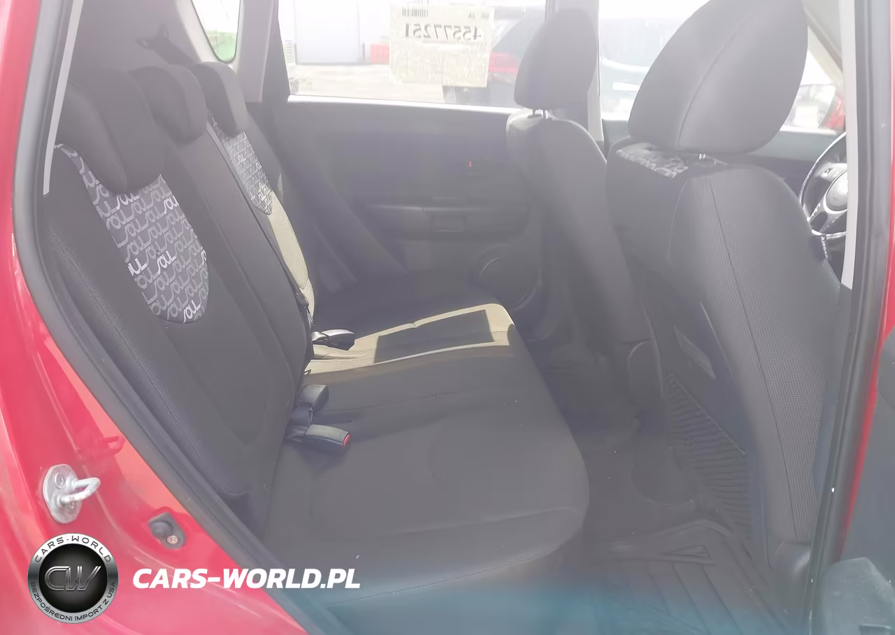 2010 Kia Soul + VIN:KNDJT2A21A7039230 - 8