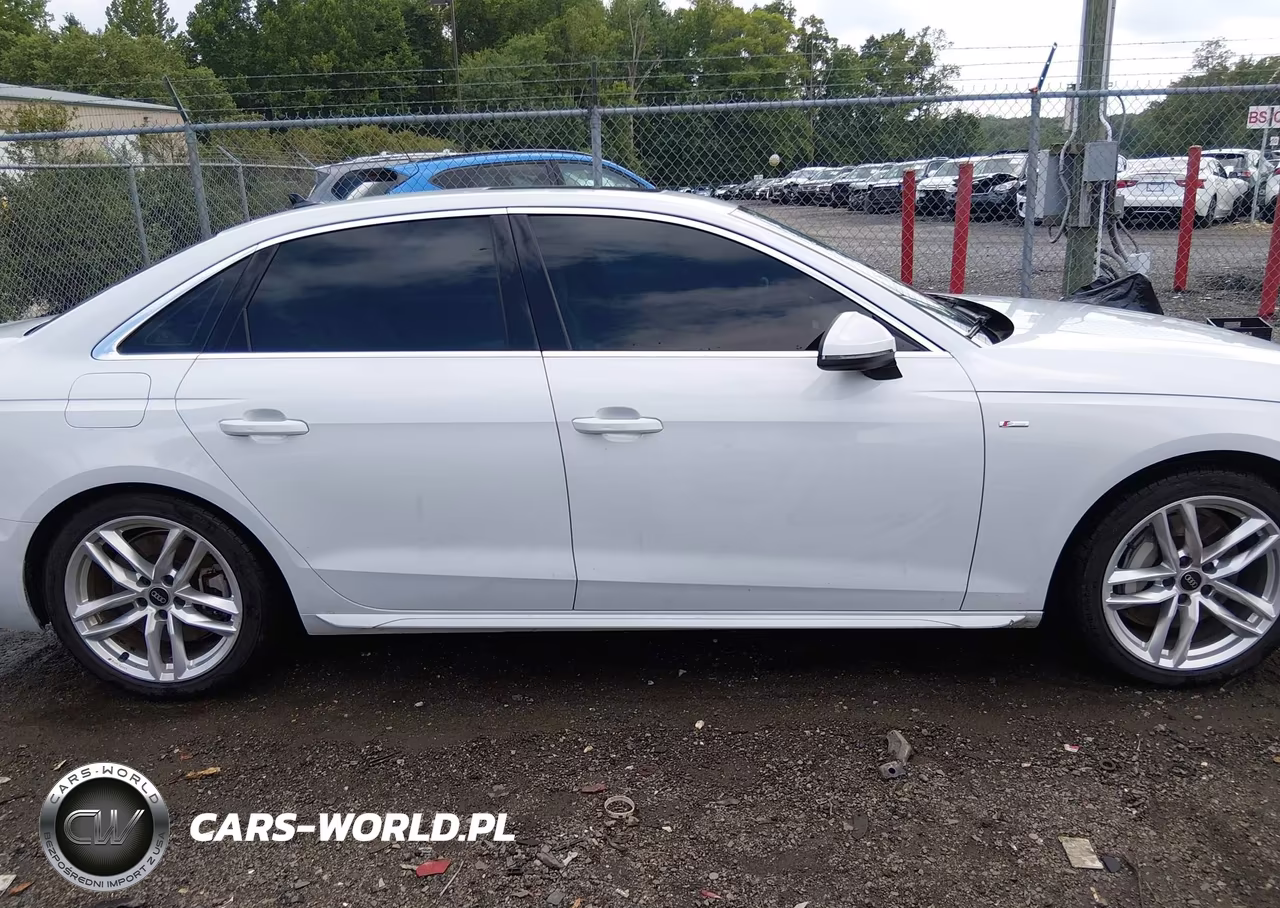 2022 Audi A4 Premium Plus 45 Tfsi S Line Quattro S Tronic VIN:WAUEAAF46NN015077 - 13