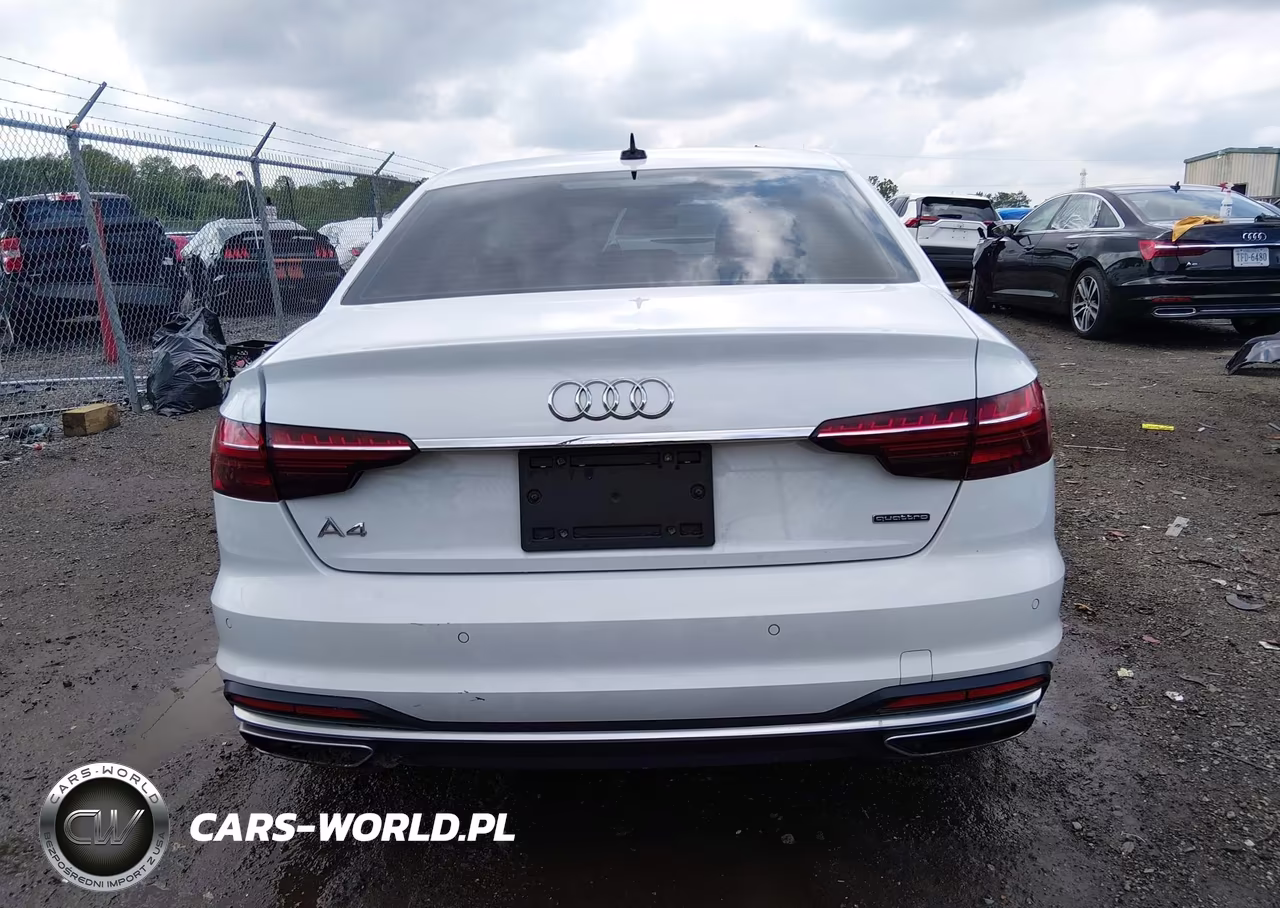 2022 Audi A4 Premium Plus 45 Tfsi S Line Quattro S Tronic VIN:WAUEAAF46NN015077 - 16